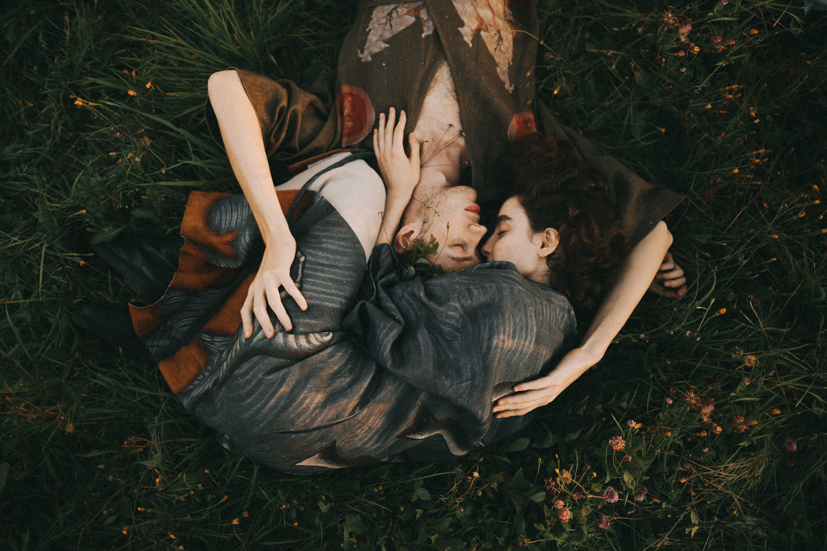 Вращение планеты. Соня Черных (sophieblack)