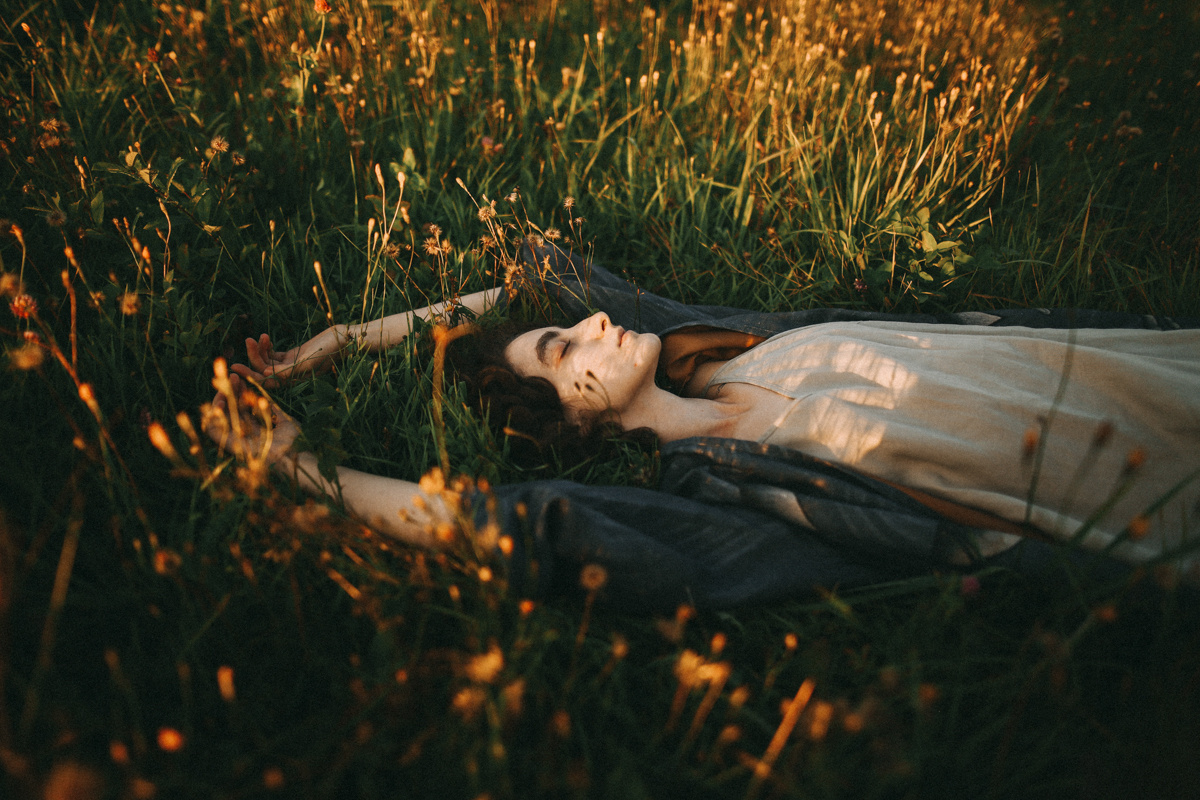 Вращение планеты. Соня Черных (sophieblack)