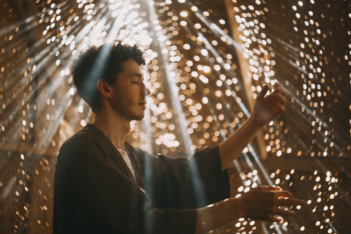 Вращение планеты. Соня Черных (sophieblack)