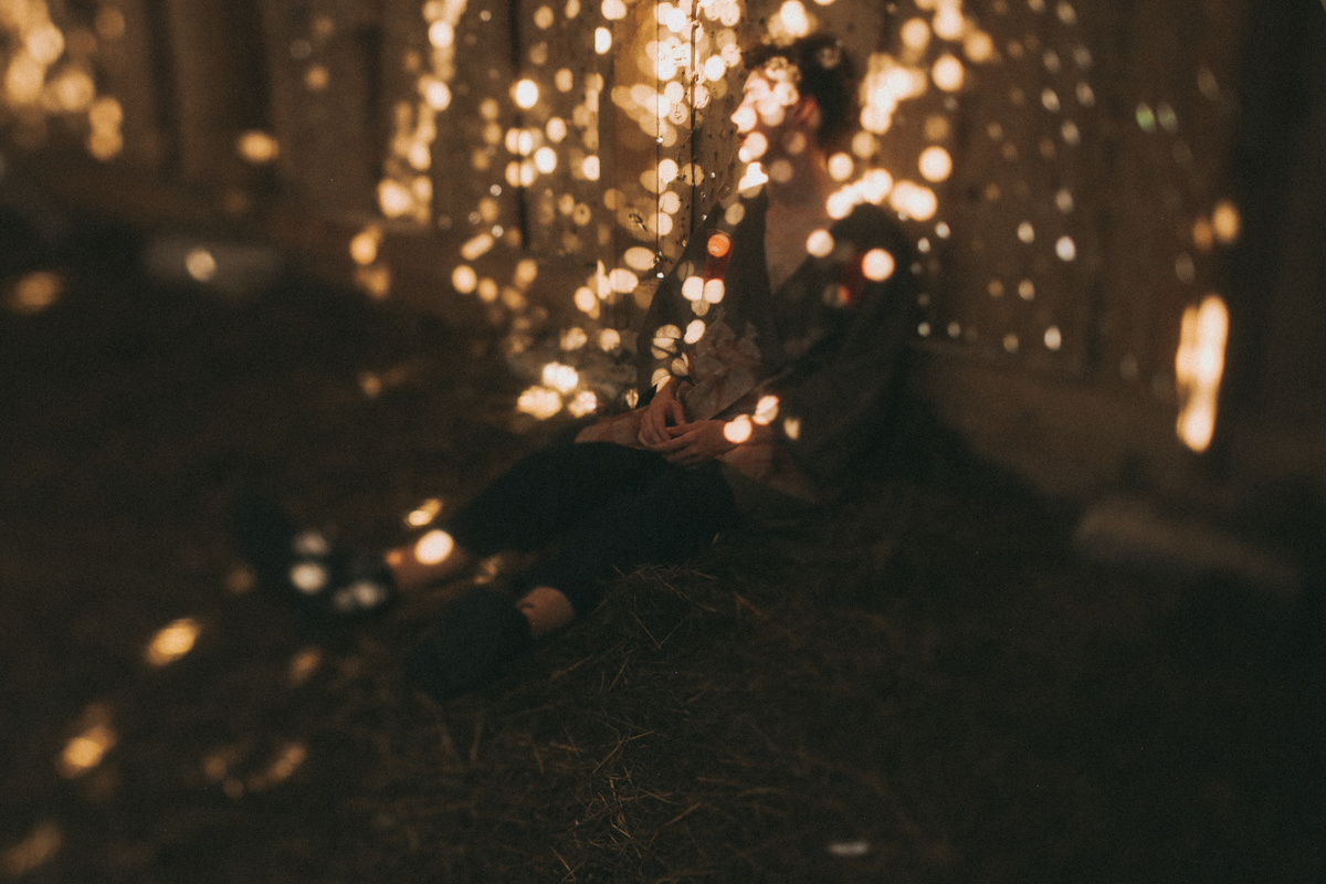 Вращение планеты. Соня Черных (sophieblack)