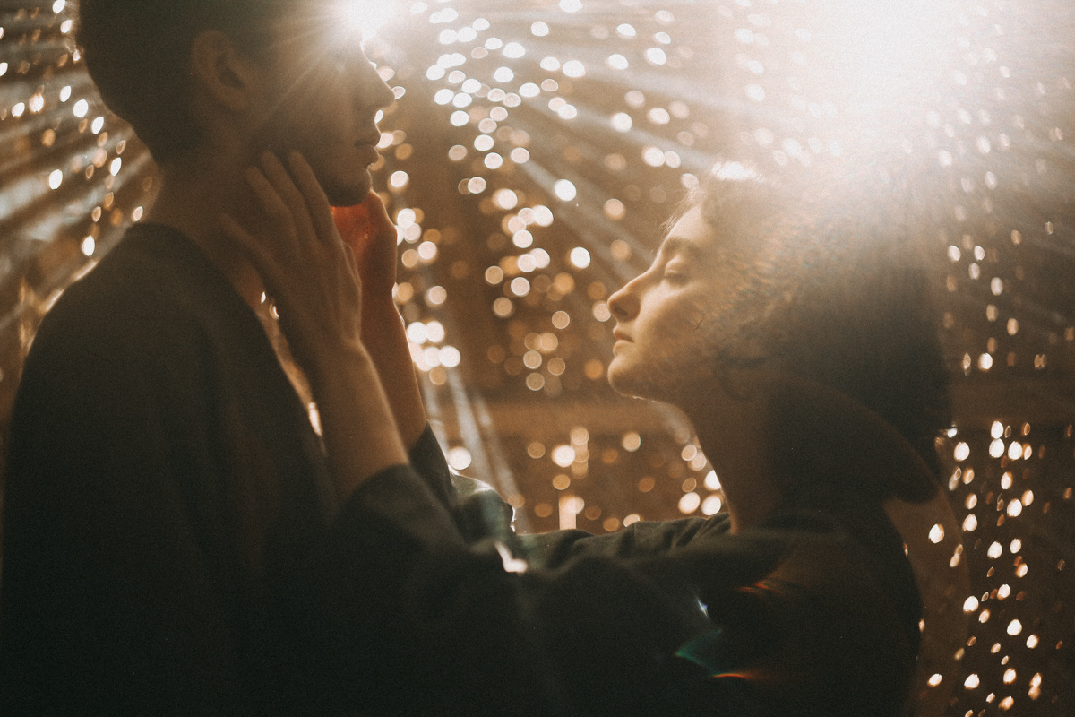 Вращение планеты. Соня Черных (sophieblack)