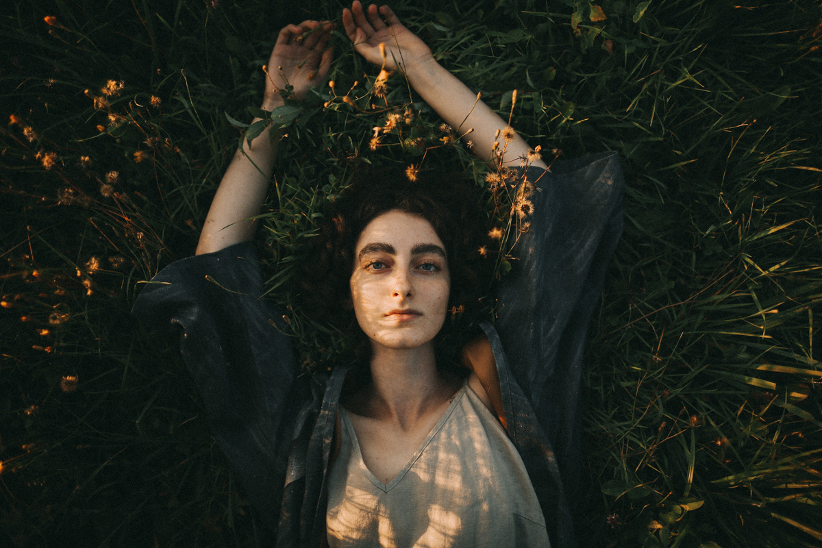 Вращение планеты. Соня Черных (sophieblack)