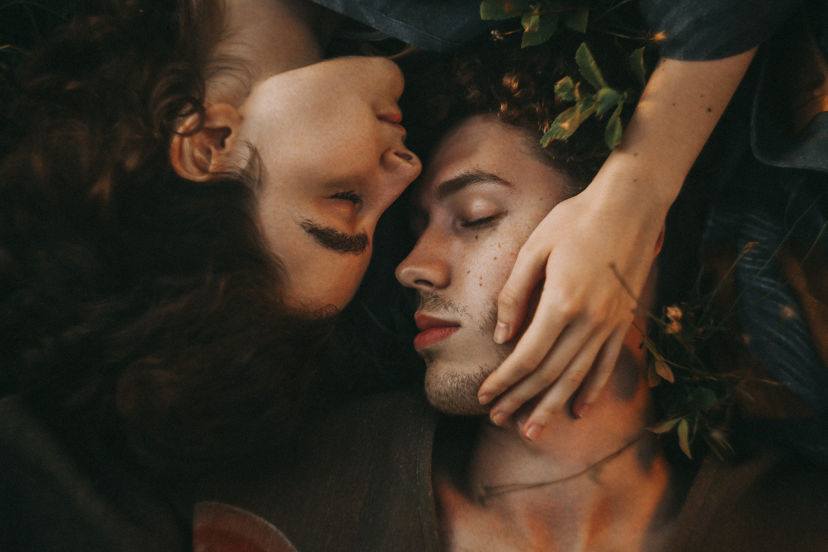 Вращение планеты. Соня Черных (sophieblack)