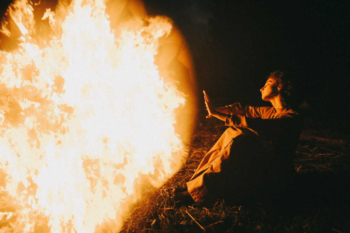 Вращение планеты. Соня Черных (sophieblack)