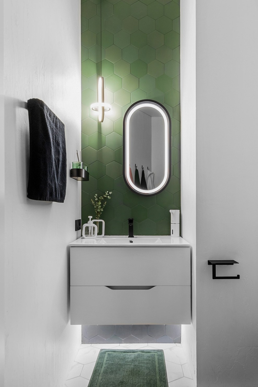 Квартира ЖК Граф Орлов. Интерьерный фотограф в Санкт-Петербурге Екатерина Цыбулько