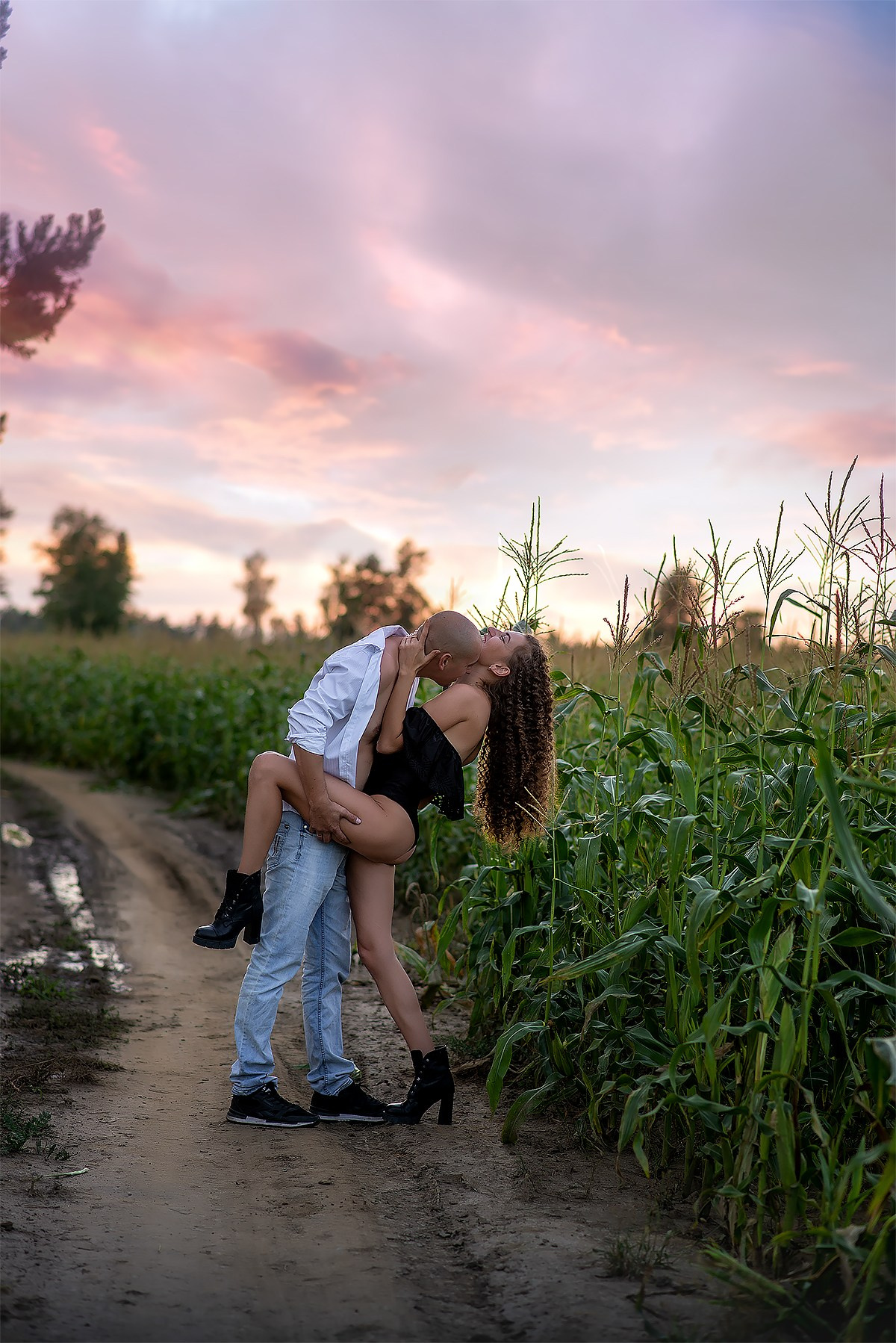 Прогулочная фотосессия. Фотограф новорожденных Иркутск Надежда Мирошниченко