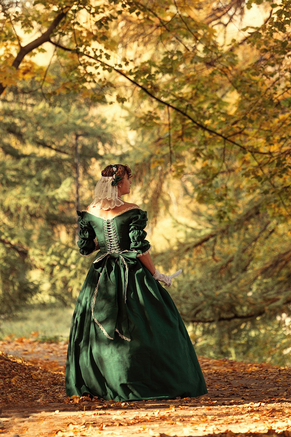 Пленэр. Портретный фотограф в Москве