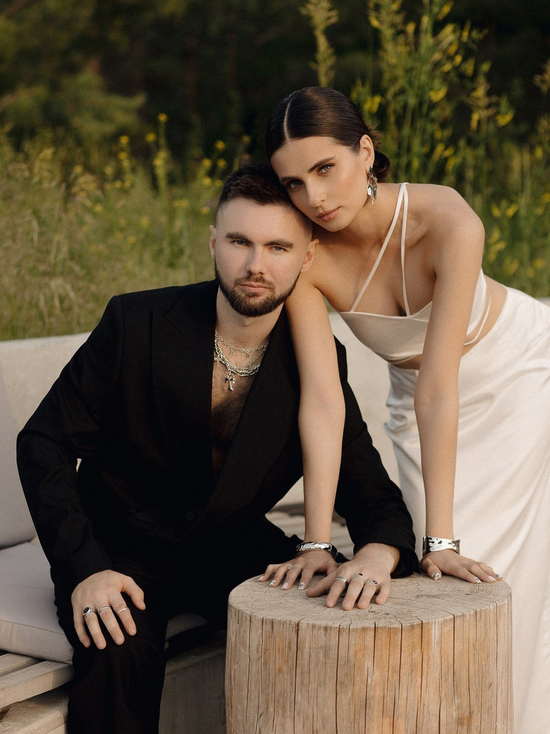 Свадебный и индивидуальный фотограф в Челябинске Евгения Негодяева