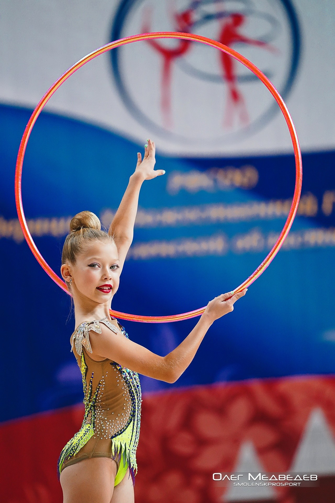 Художественная гимнастика. Портфолио prosport67. Спортивный фотограф Олег Медведев | prosport67 | Смоленск