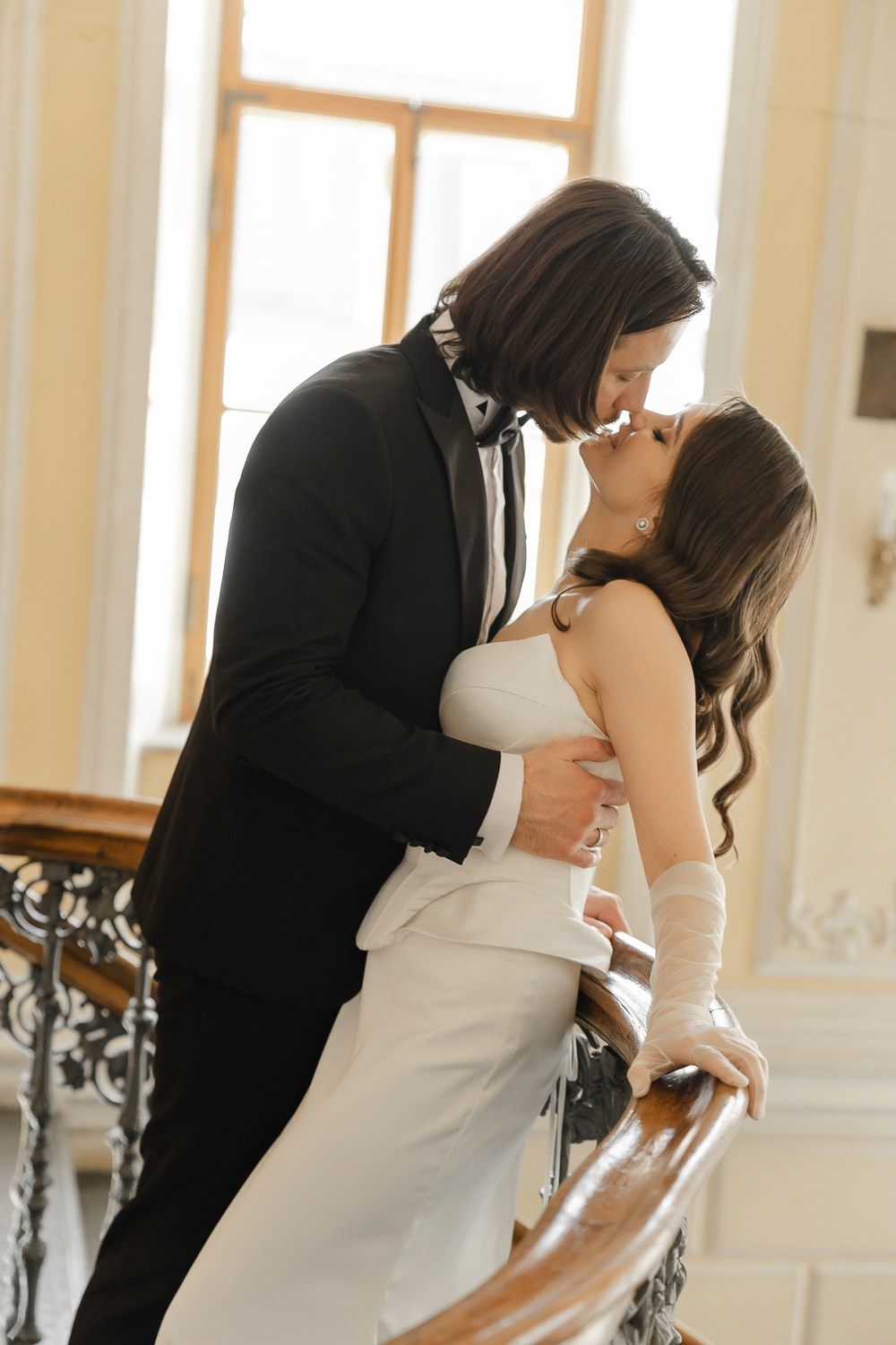 Татьяна и Аркадий. Свадебный фотограф в Москве и Санкт-Петербурге Анастасия Мирославская