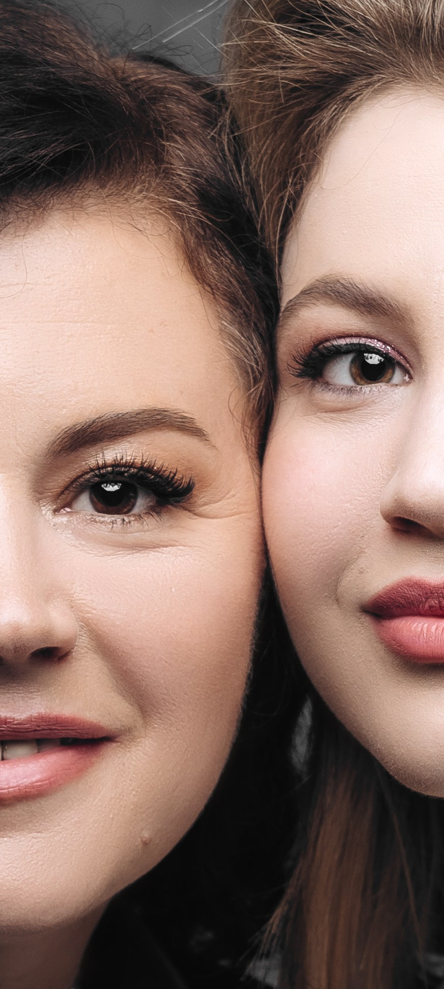 Мама / дочь. Миленина Юлия Свадебный и семейный фотограф в Краснодаре