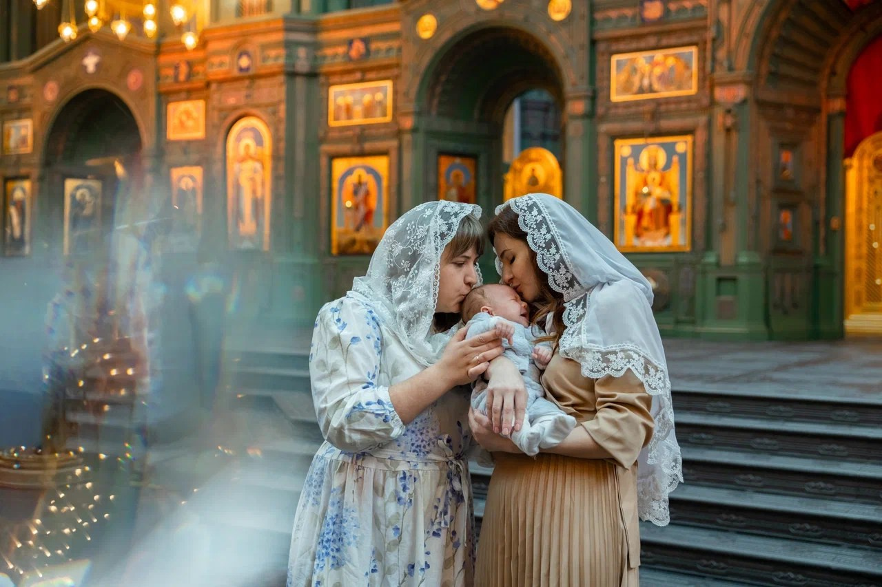Галерея. Семейный фотограф и фотограф на Крещение, Венчание в Москве и Подмосковье Людмила Клюева