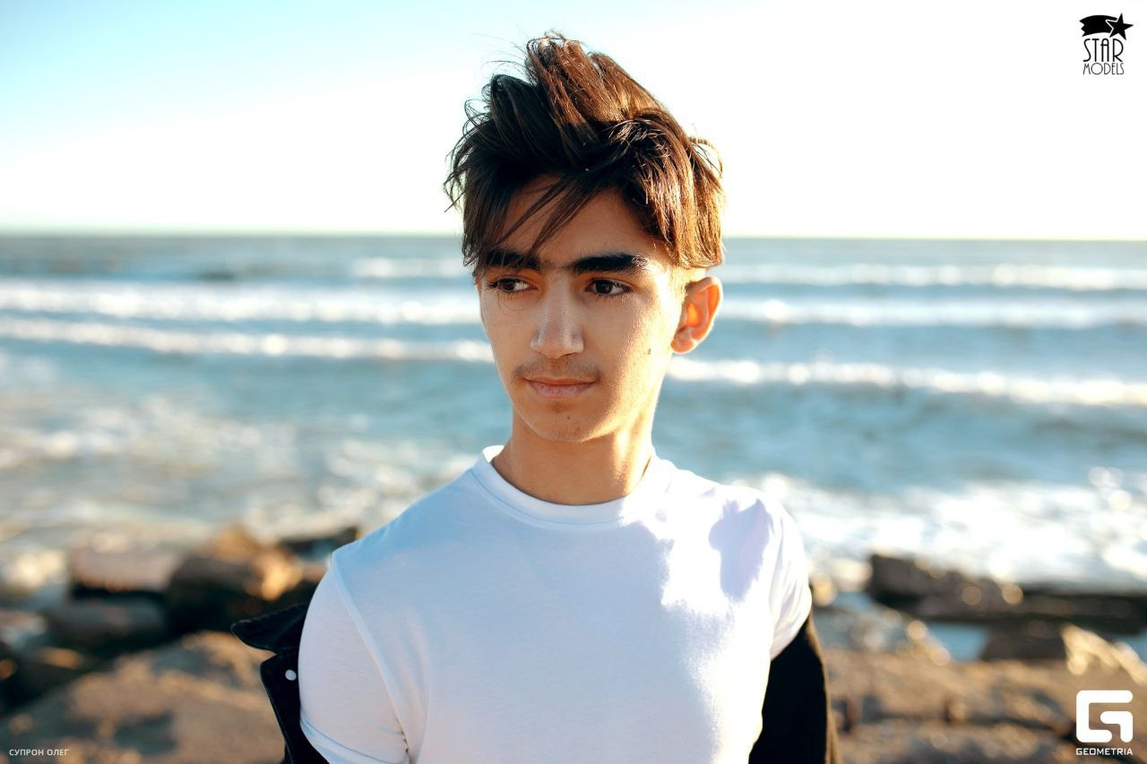 Шоломинский Назар. Model base