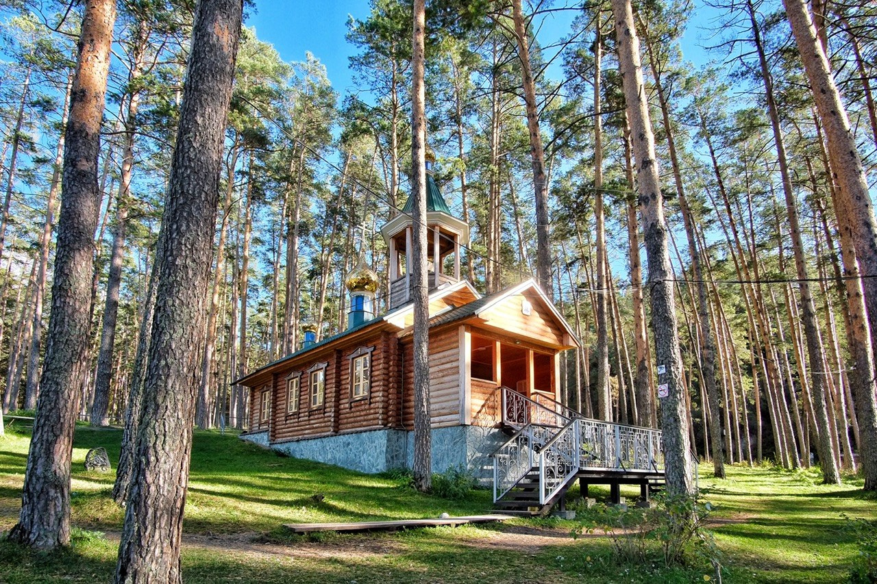 Алтай. Фотограф Евгений Андреев