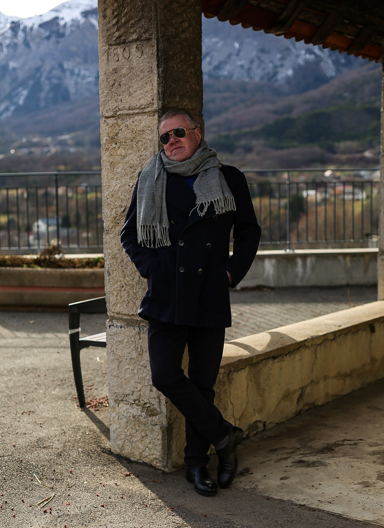 Клод и Илона