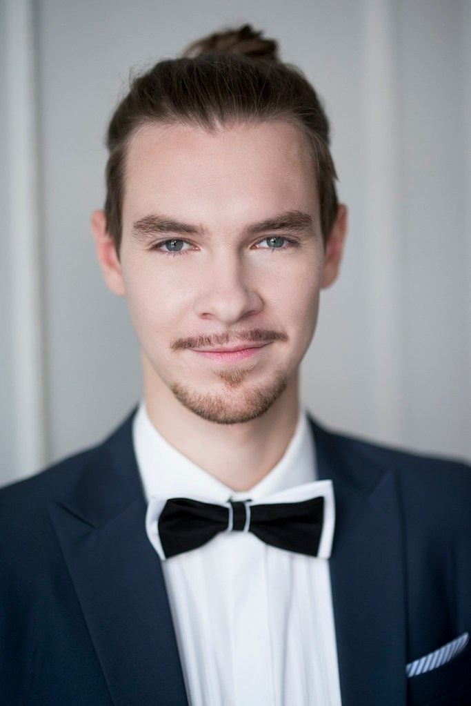 Портреты. Фотограф и видеооператор из Москвы Алексей Черкасов