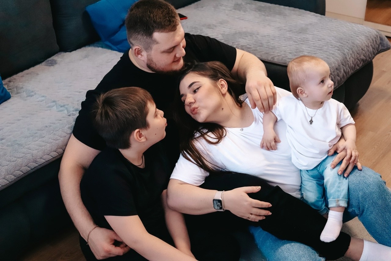 Семейная съемка