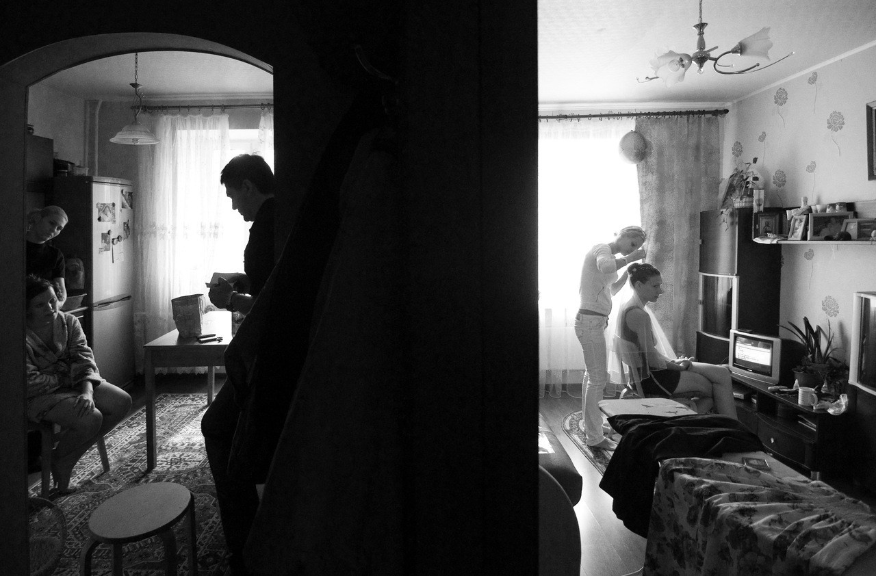 Репортаж. Репортажный фотограф в Москве Дмитрий Николаев