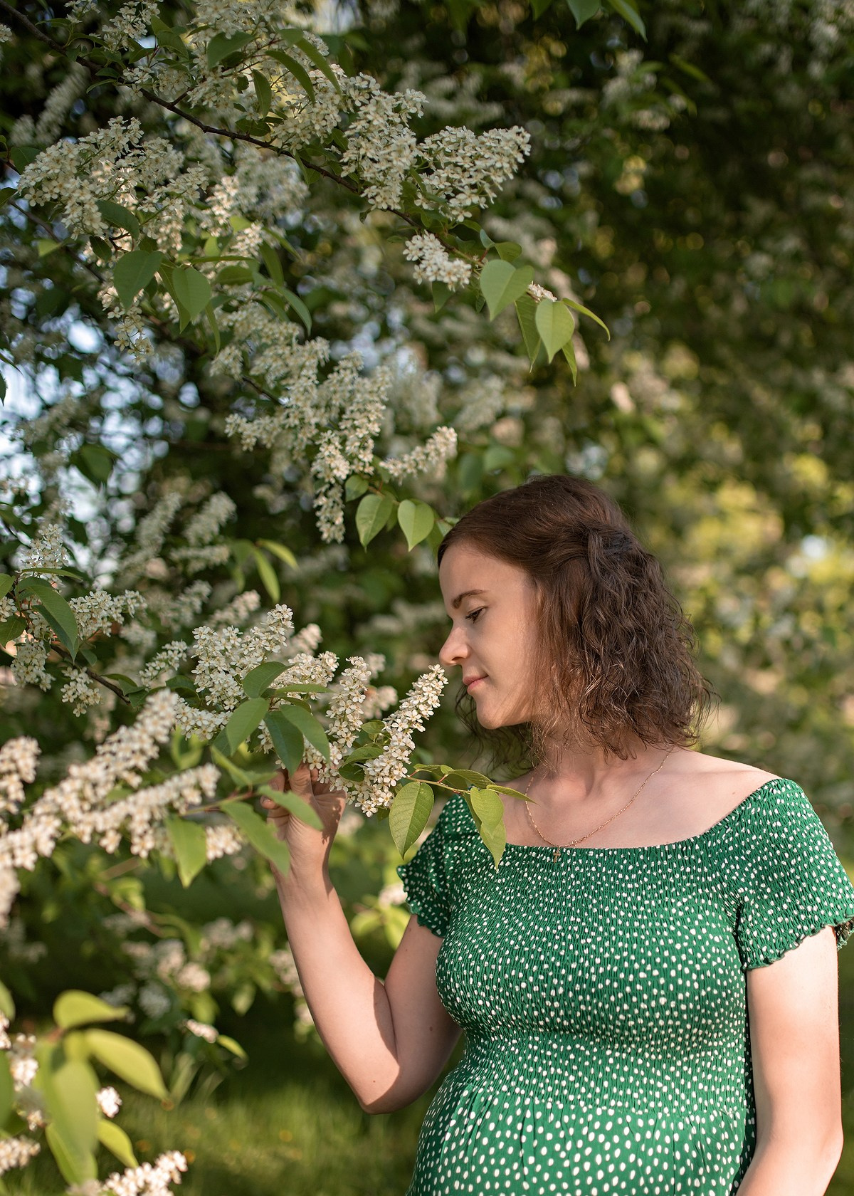 В ожидании. Фотограф Мария Ковкова