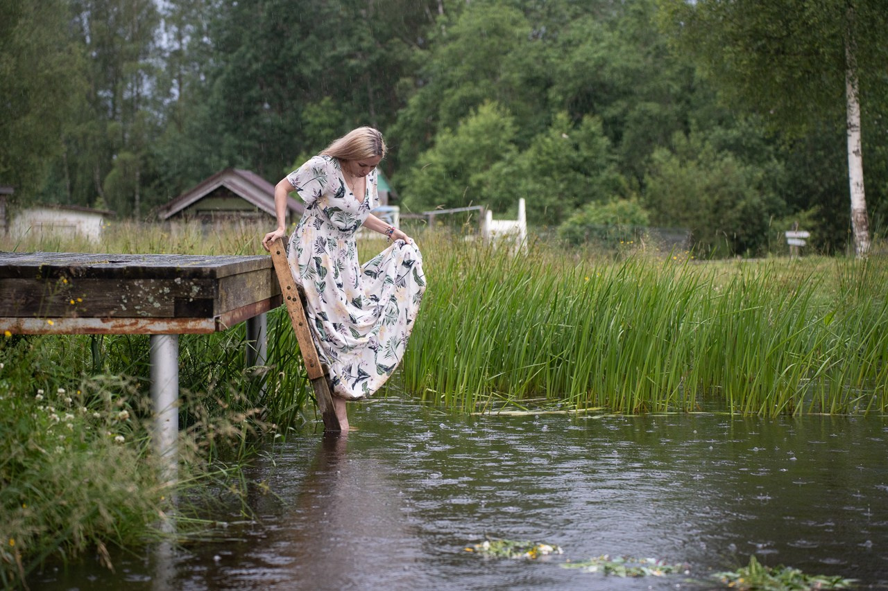 Иван Купала. Ecobelovo. Фотограф Мария Ковкова