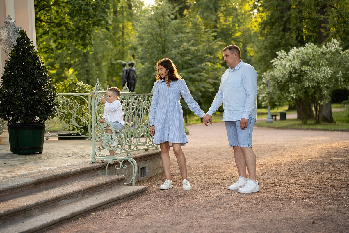 Мама, папа, я…. Фотограф Мария Ковкова