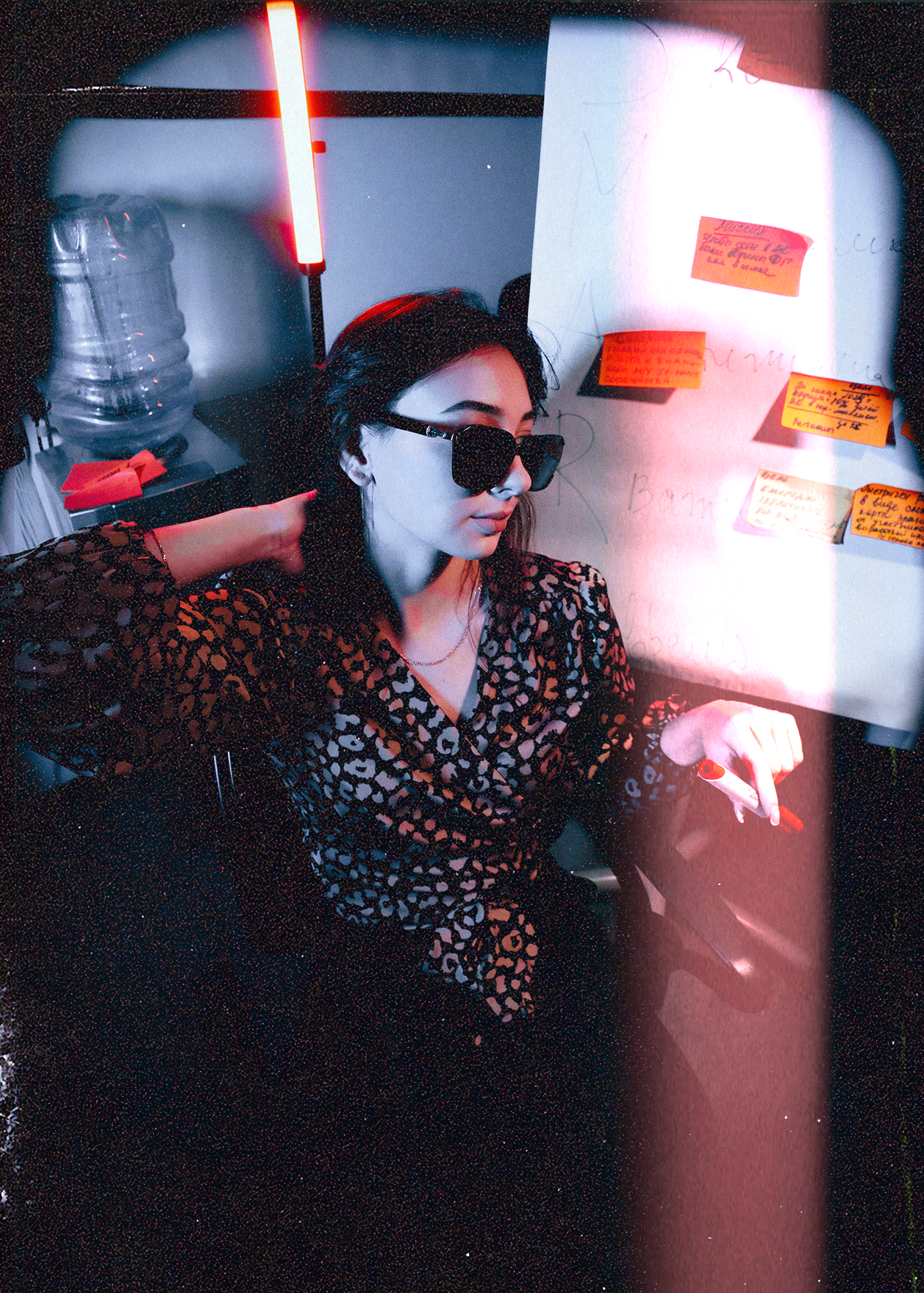 SBER. Кир Анисин. Режиссер & фотограф