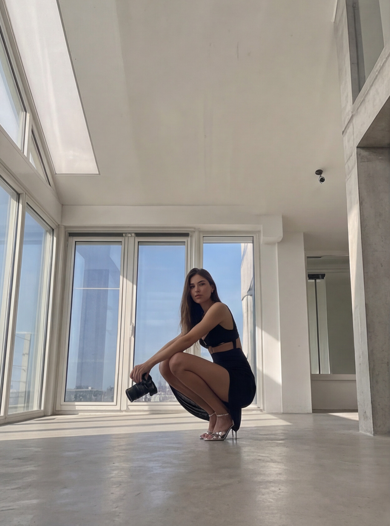 Студийная съемка с мягким светом. Репортажный фотограф в Москве Владимир Глаголев