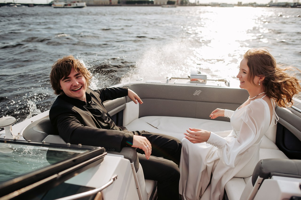 Маша и Филипп. Фотограф Дмитрий Сермяжко