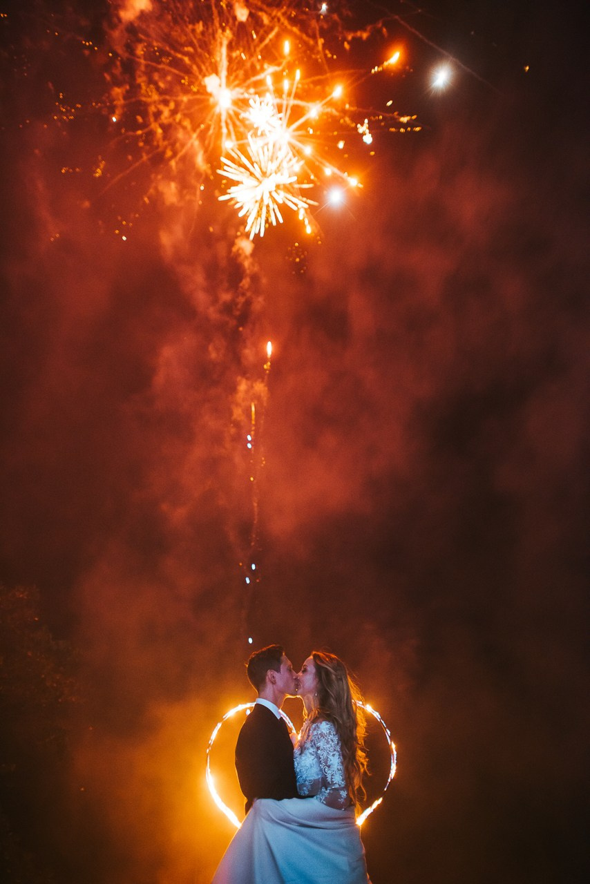 Паша и Света. Фотограф Дмитрий Сермяжко