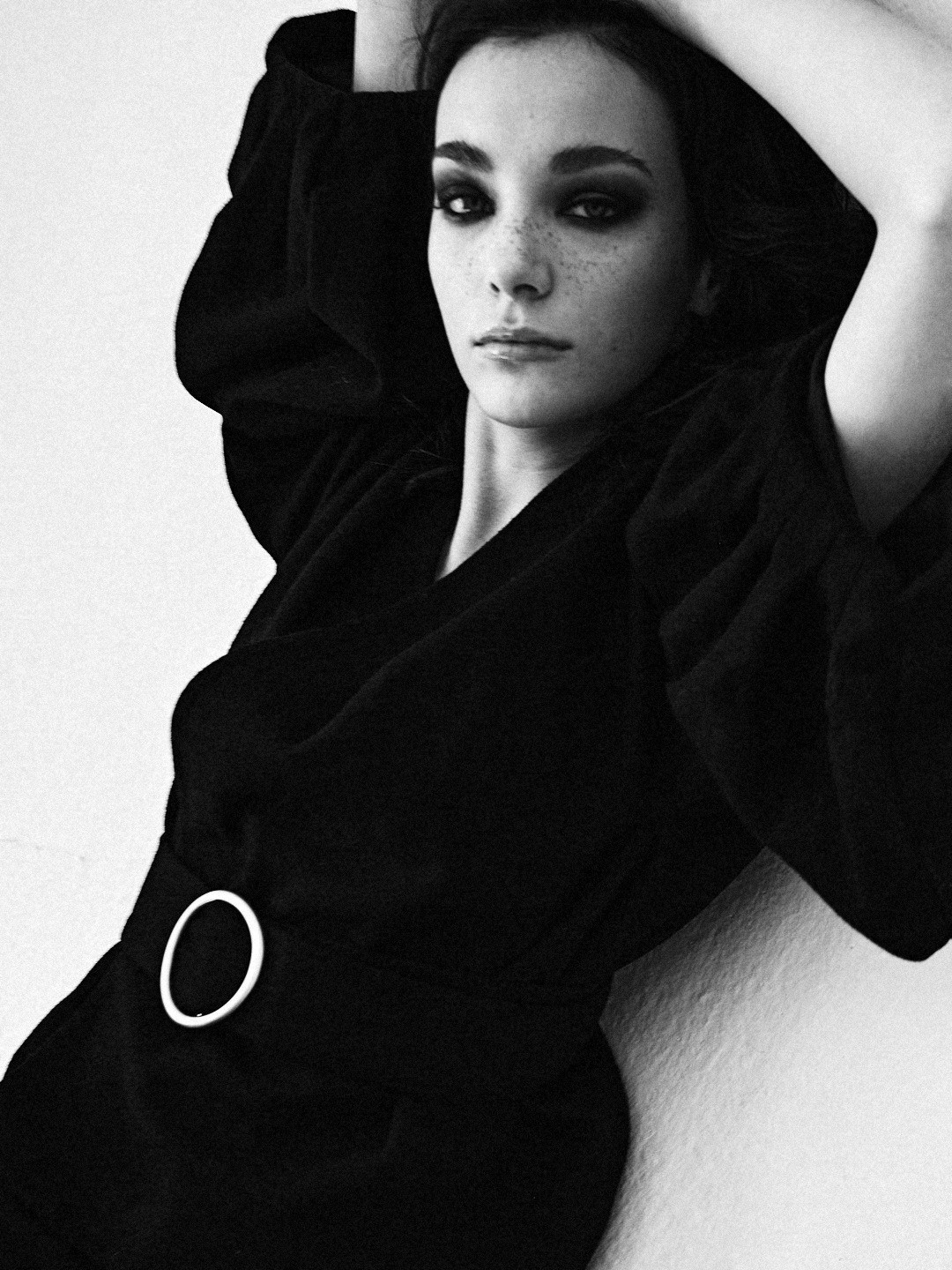 Fashion & portrait photographer — Aleksey Vlasov