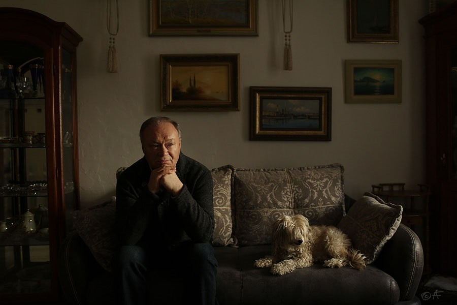 Лица. Фотограф Андрей Федечко