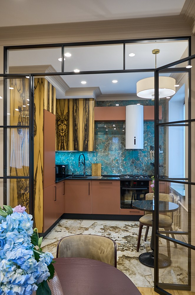 Квартира под сдачу. Абросимов Лев интерьерный и архитектурный фотограф