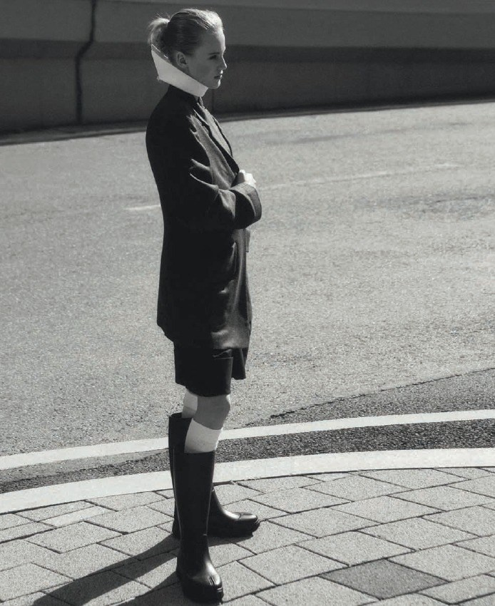 ANGELINA. Модельная студия MIA Models