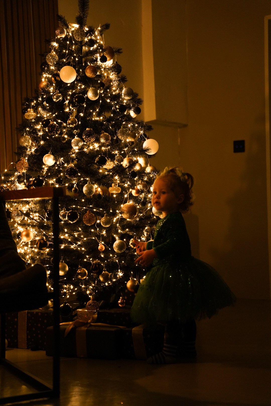 Новогодняя сказка для семьи Черновых. Фотограф в Ульяновске Александра Григоровских