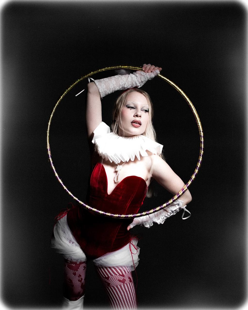 THE CLOWN. Фотограф Москва Грошева Софья