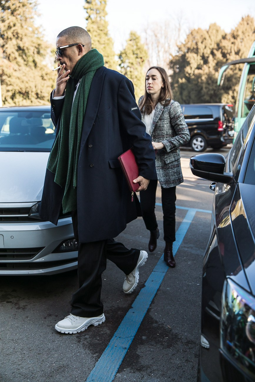 Streetstyle. Фотограф Алексей Дупляков