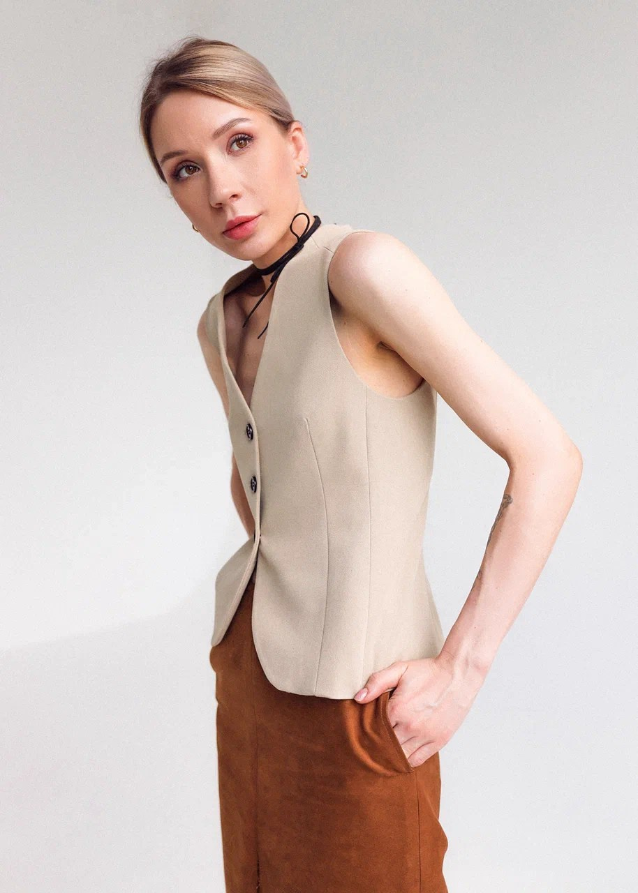 Fashion. Модель Катунова Яна