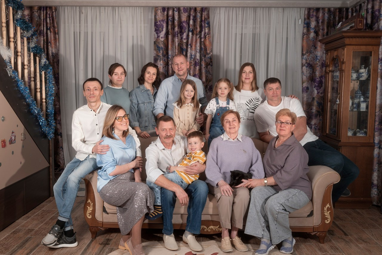 ОТЗЫВЫ. Ваш фотограф в Сургуте. Елена Орехова