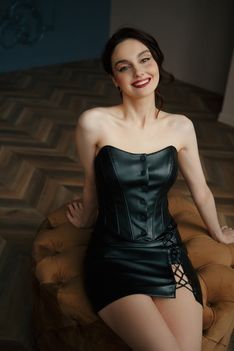 Портрет. Фотограф Александра Рышкова