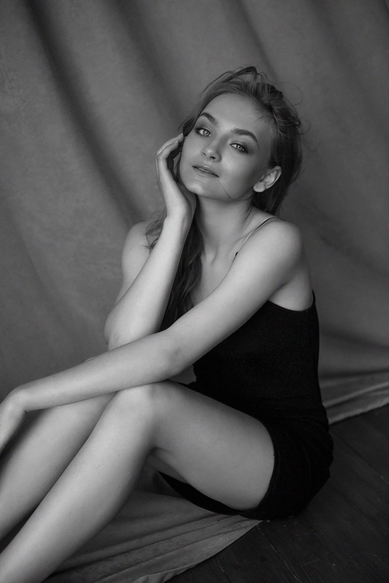 Портрет. Фотограф Александра Рышкова