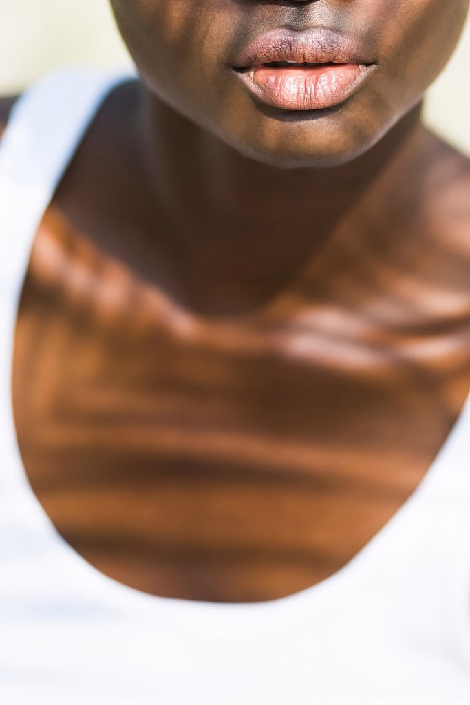 Портрет. Фотограф Александра Рышкова