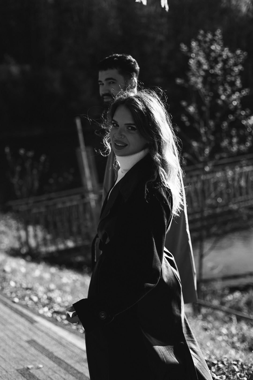 Влад и Эля. Фотограф Нижний Новгород