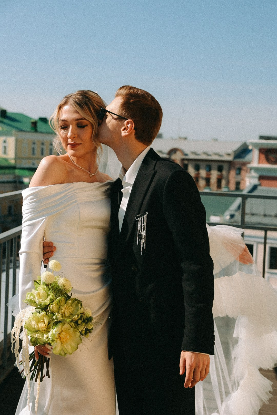 Илья и Настя. Фотограф Нижний Новгород