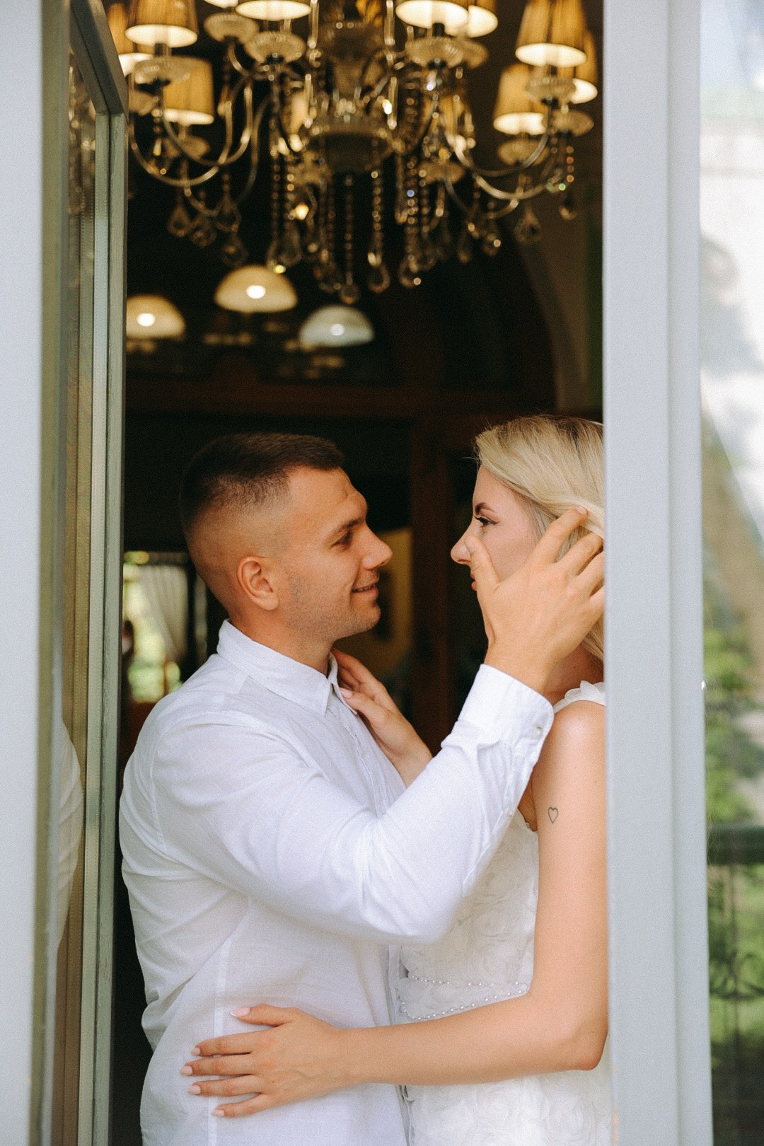 Валентин и Настя. Фотограф Нижний Новгород