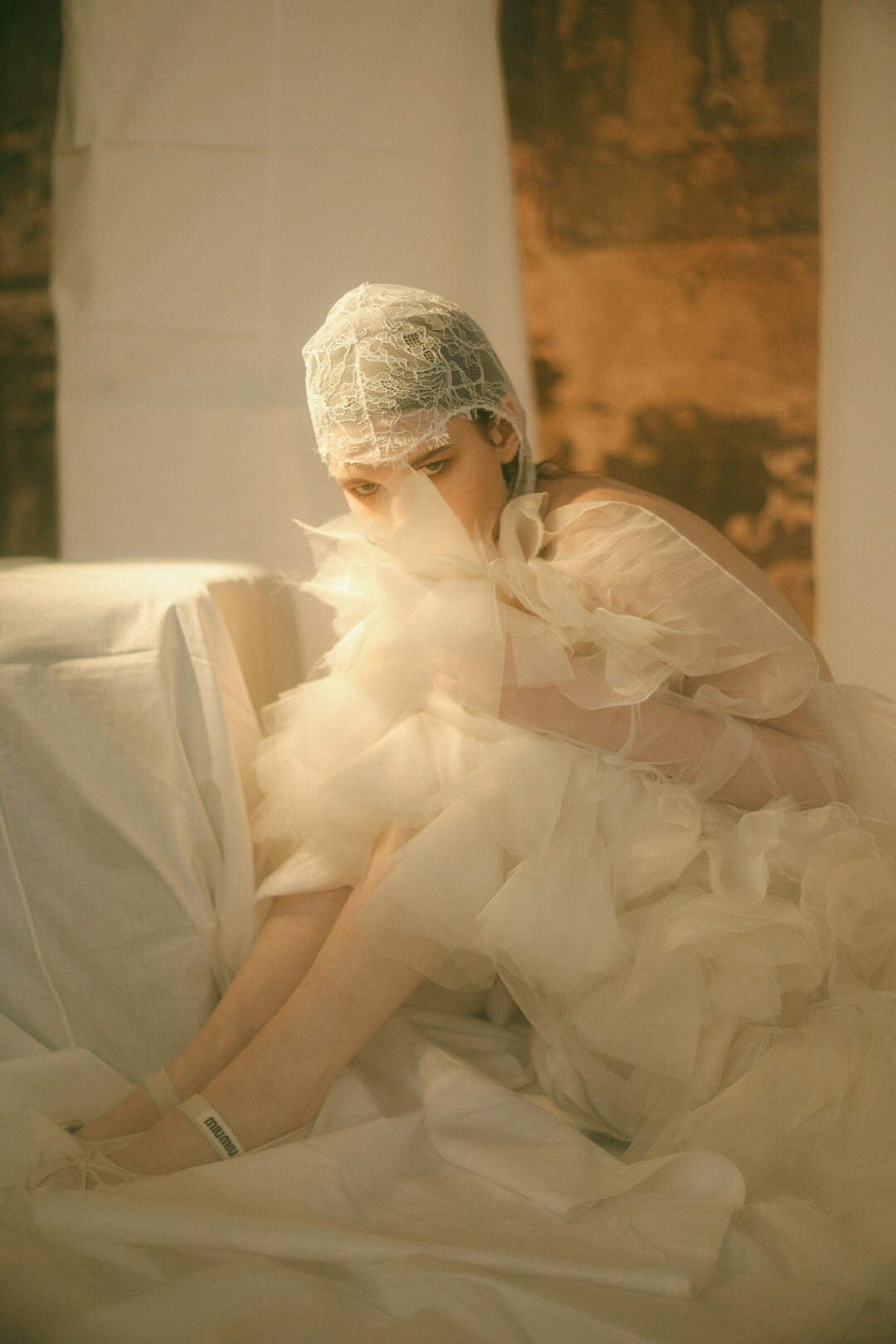 Ghost. Фотограф Нижний Новгород