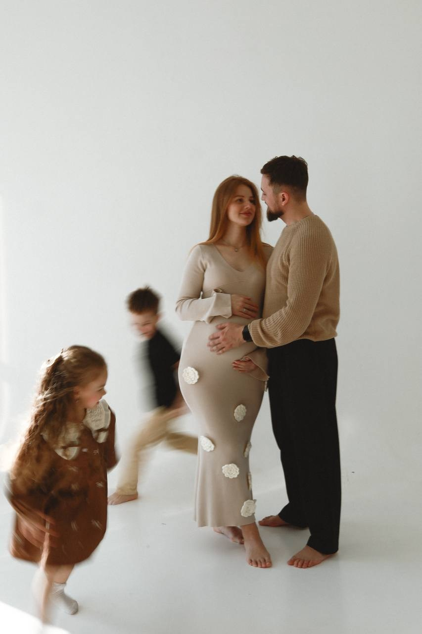 Беременность. Смирнова Алена Фотограф Екатеринбург
