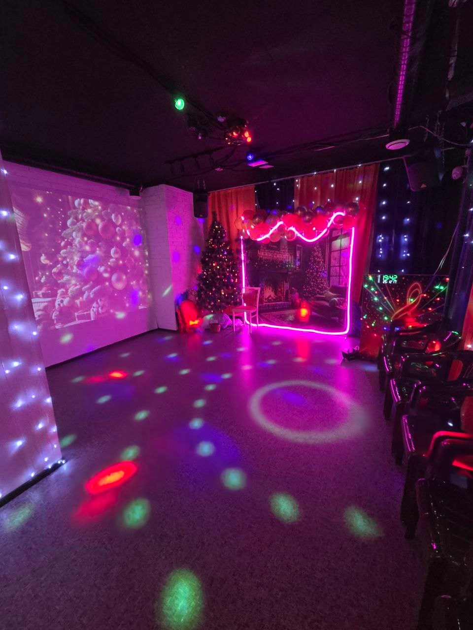 Площадка. Девятое королевство