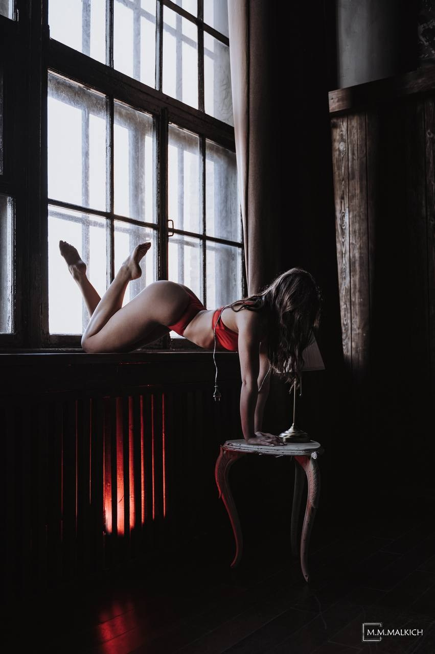 Boudoir. Фотограф и видеограф в Москве Мария Малкич