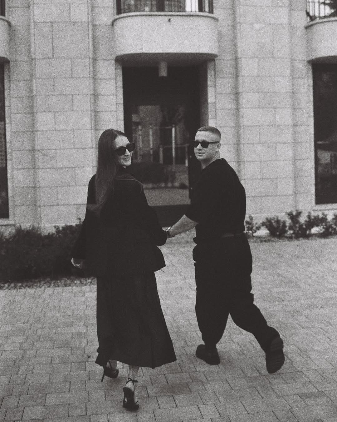 Юлия и Алексей (35 mm). Фотограф в Екатеринбурге и Москве, Анна