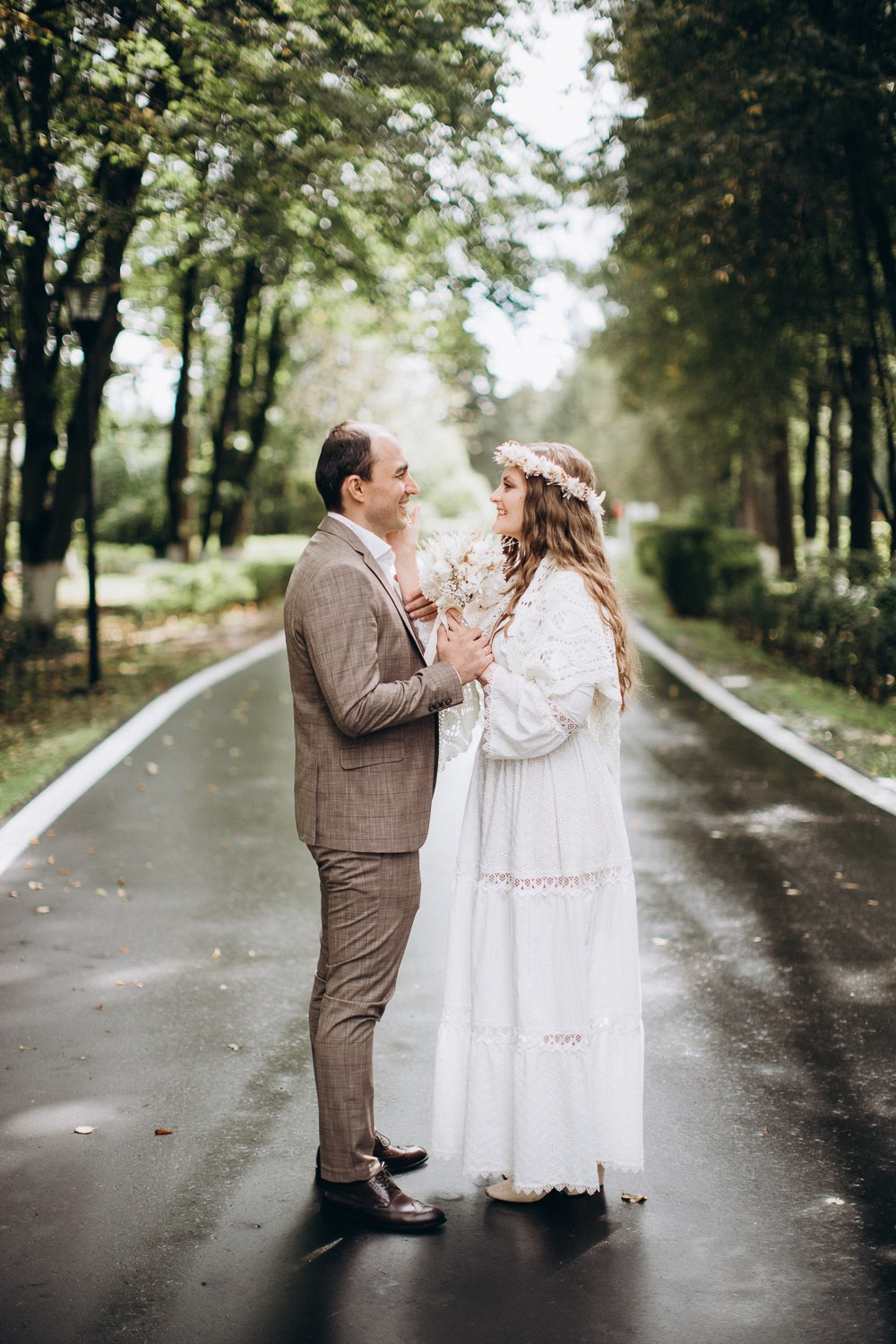 Ксения и Сергей. Семейный, детский и школьный фотограф в Москве Рудницкая Анна